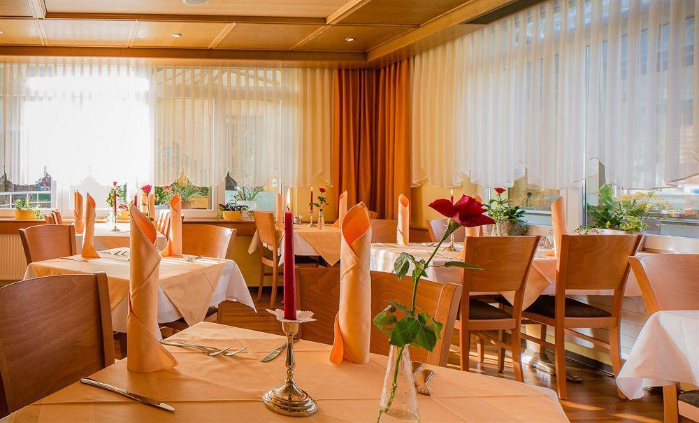 Hotel Heilquelle-Leukerbad-Therme Eksteriør bilde