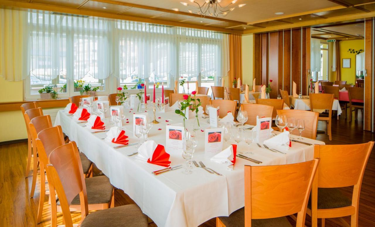 Hotel Heilquelle-Leukerbad-Therme Eksteriør bilde
