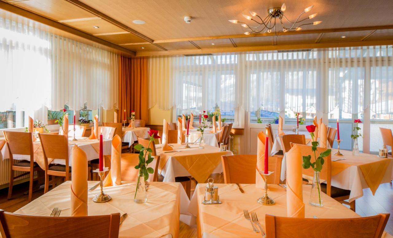 Hotel Heilquelle-Leukerbad-Therme Eksteriør bilde