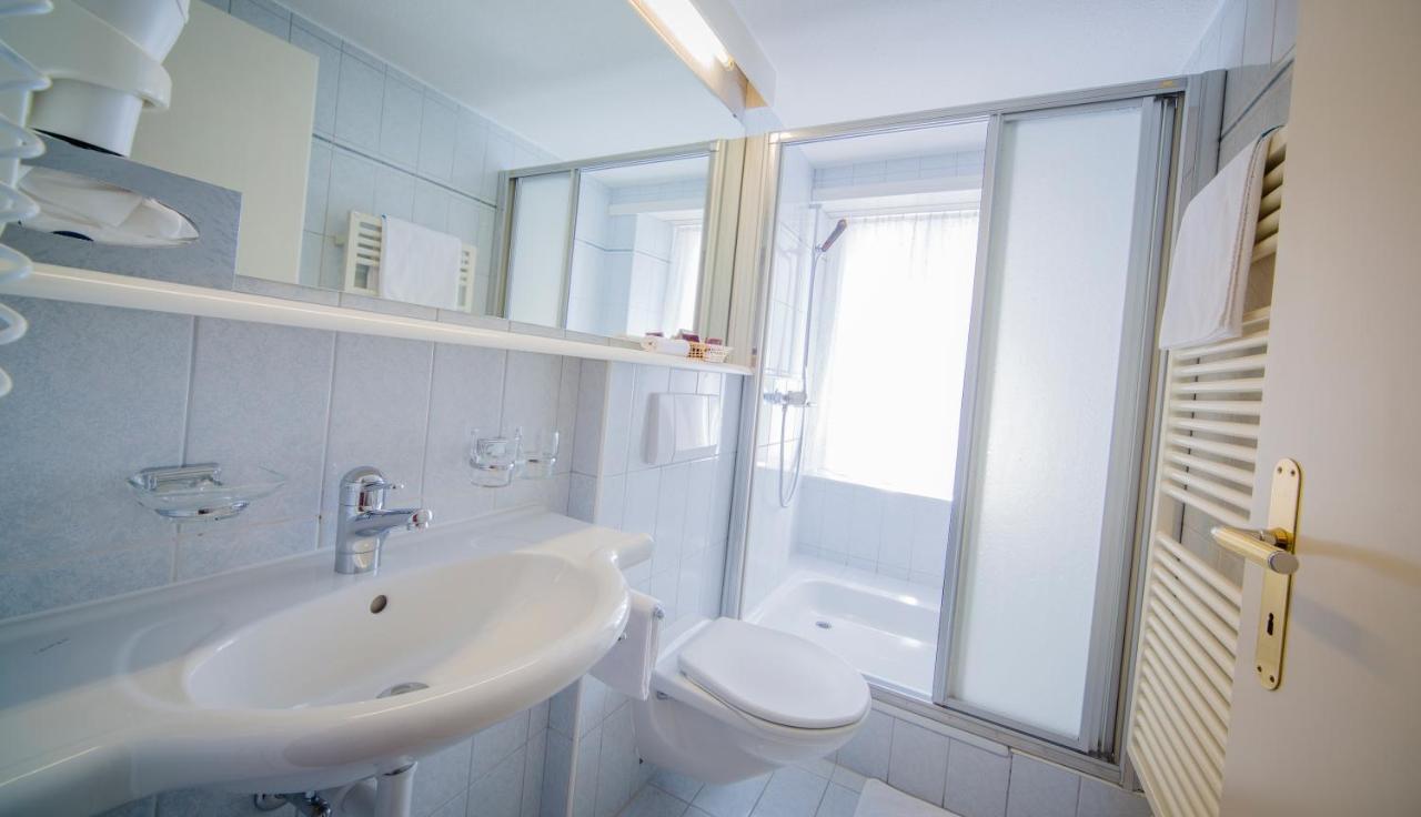 Hotel Heilquelle-Leukerbad-Therme Rom bilde