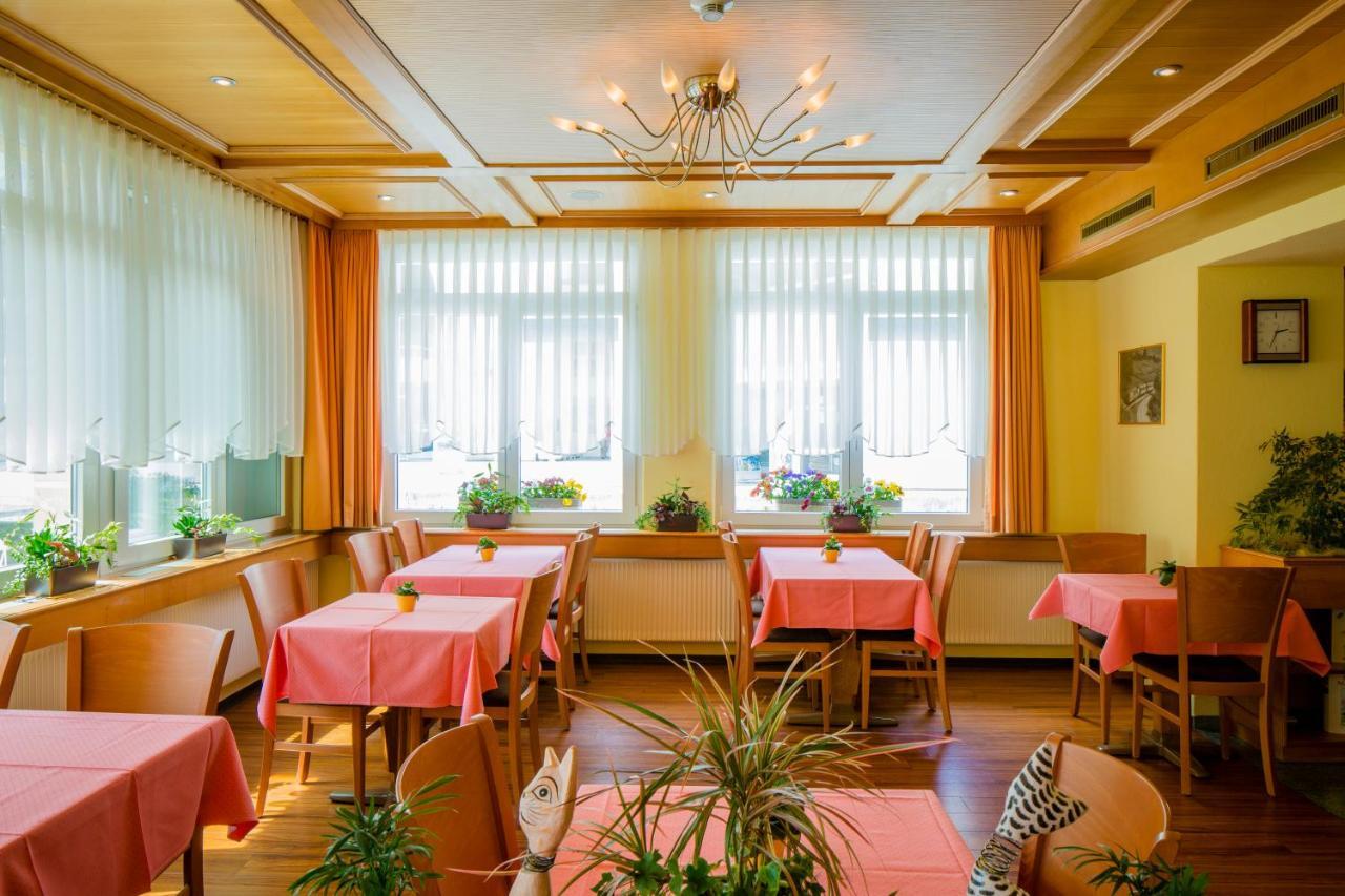 Hotel Heilquelle-Leukerbad-Therme Eksteriør bilde